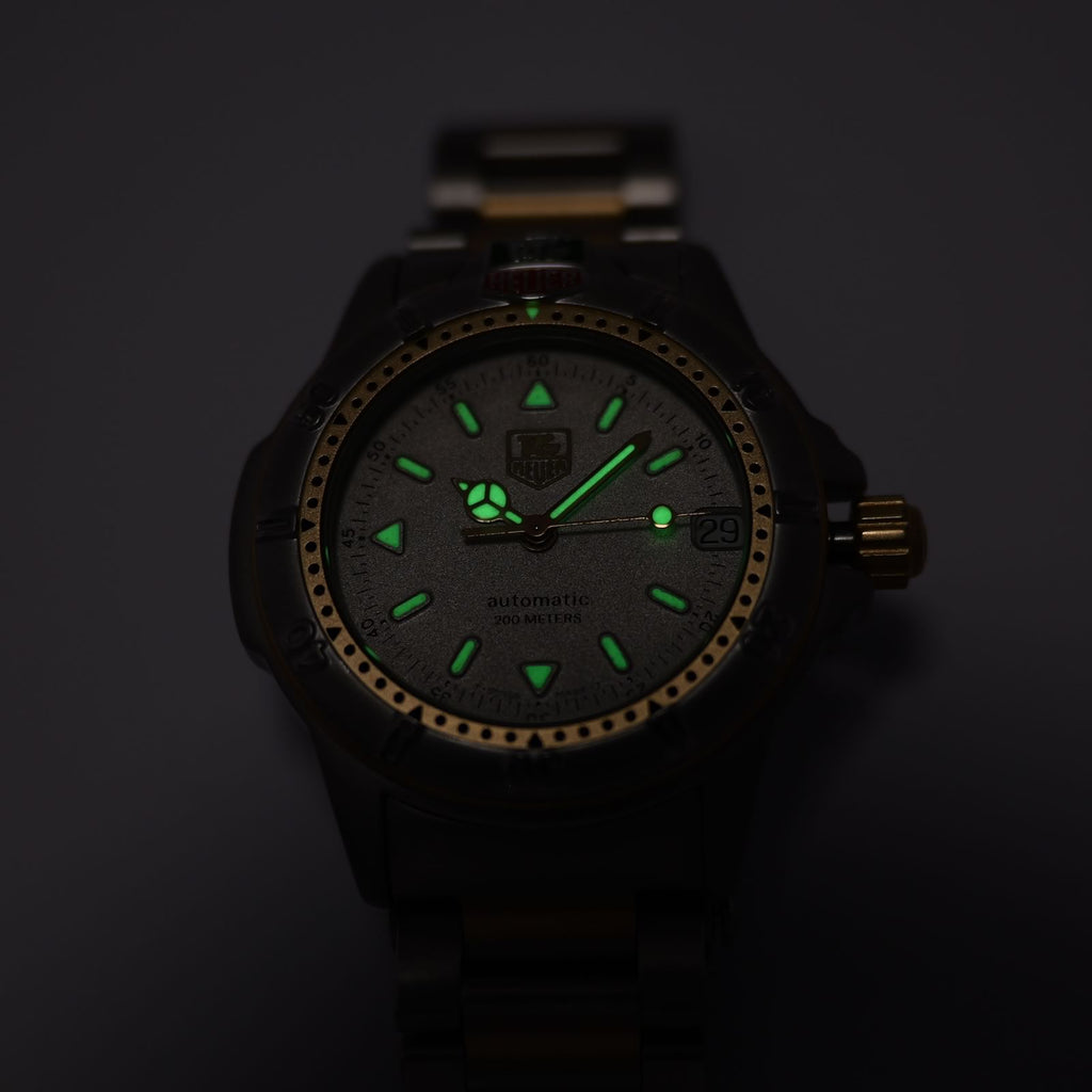 TAG Heuer 4000 695.713KA luminosity