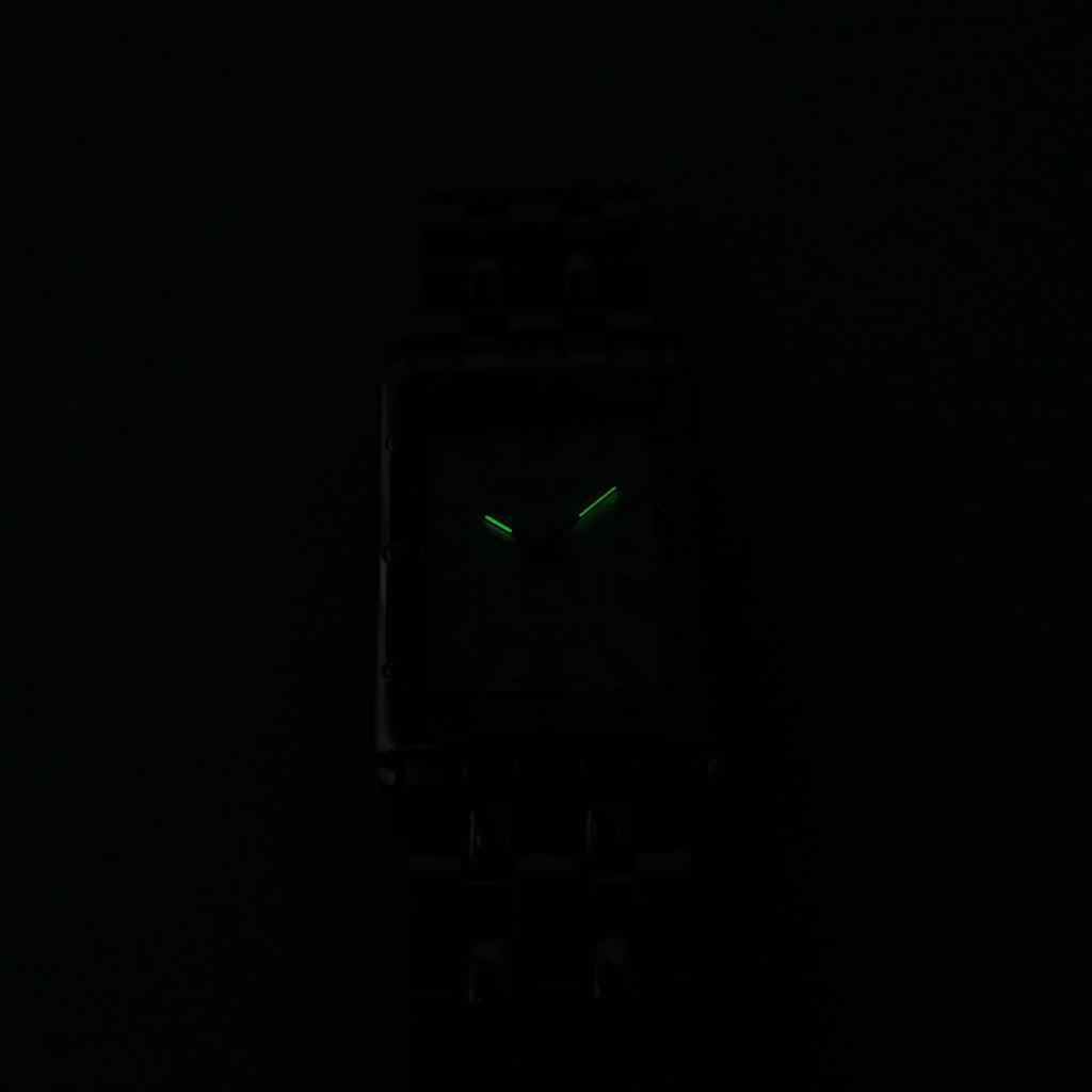 Raymond Weil Tango 5380 night time luminosity