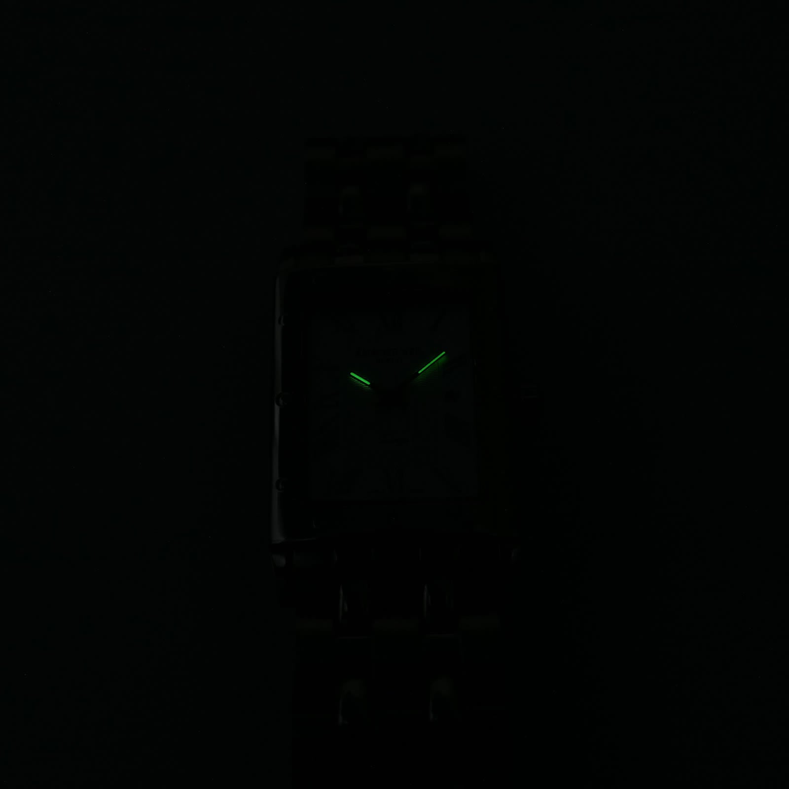 Raymond Weil Tango 5380 night time luminosity