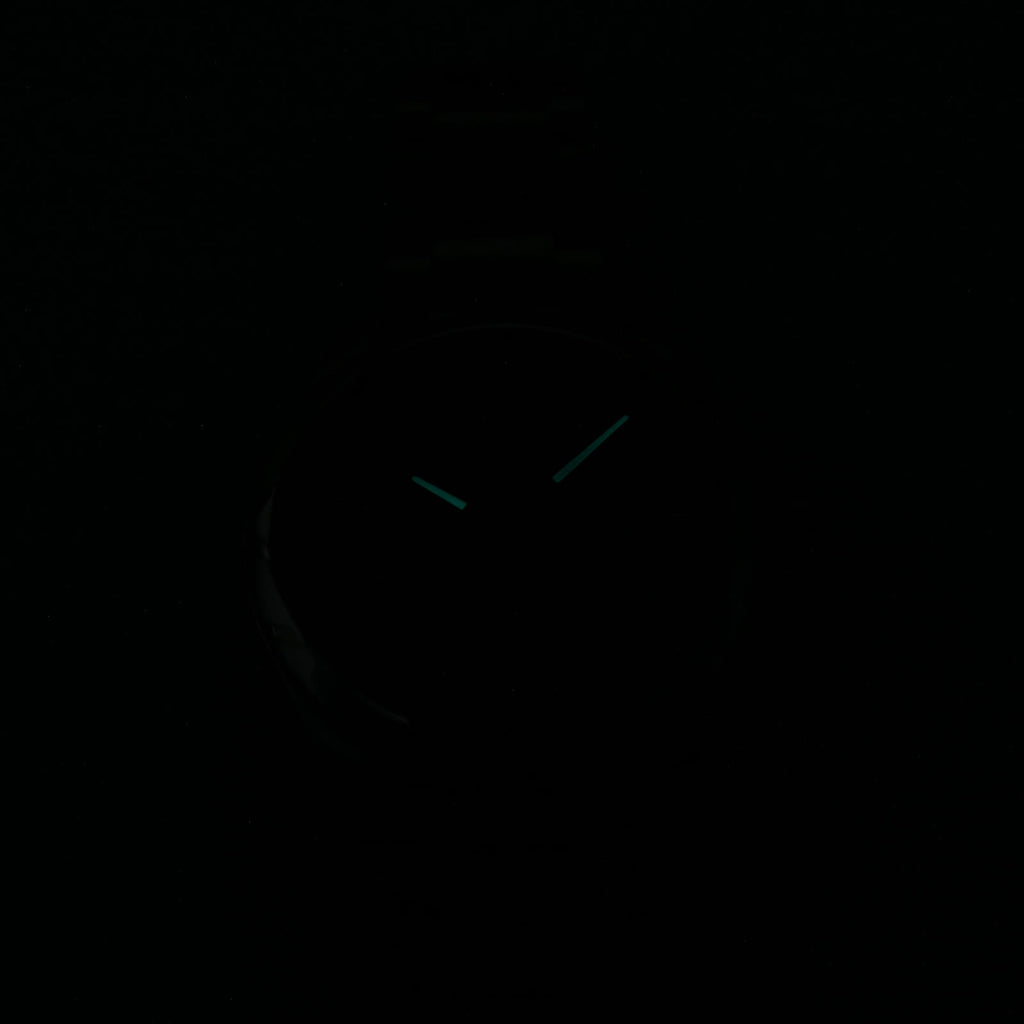 Maurice Lacroix Miros MI1018 night time luminous hands