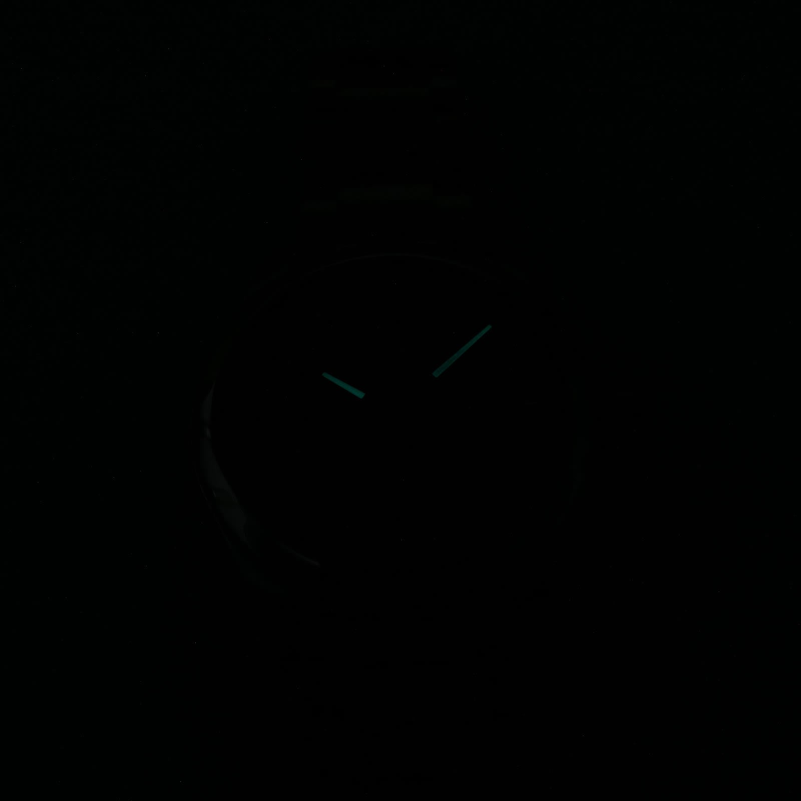 Maurice Lacroix Miros MI1018 night time luminous hands