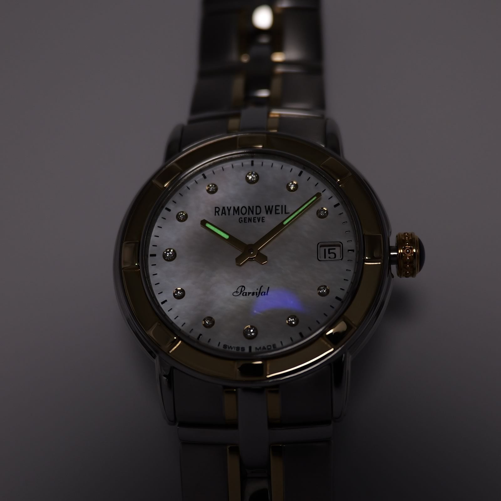 Raymond Weil Parsifal 9540 luminosity