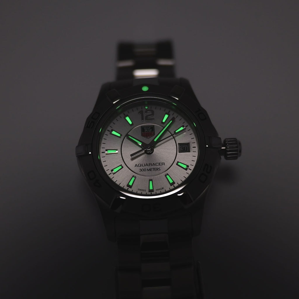TAG Heuer Aquaracer WAF1412 Luminosity