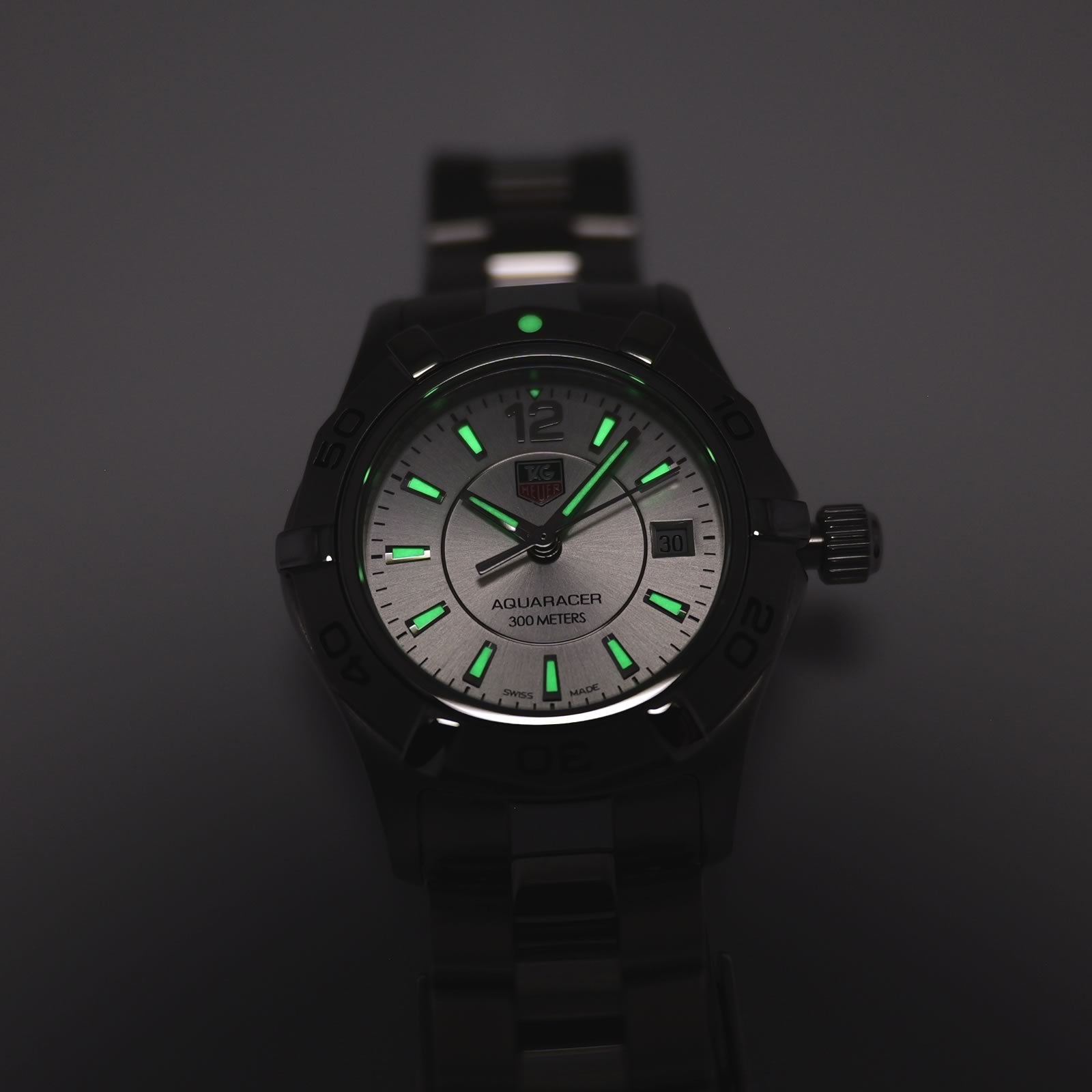 TAG Heuer Aquaracer WAF1412 Luminosity