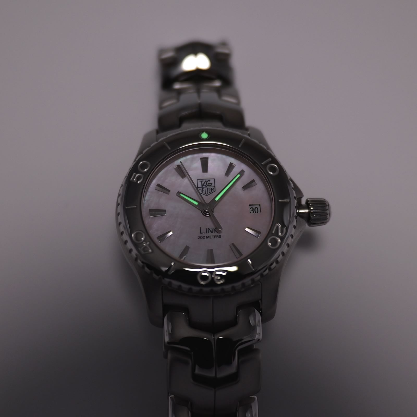TAG Heuer Link WJ1315-1 Luminosity