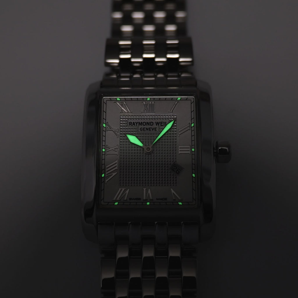 Raymond Weil Don Giovanni 9975 luminosity