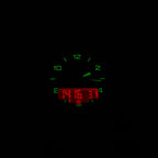 Tissot T-Touch II T047420A night time luminosity and back light