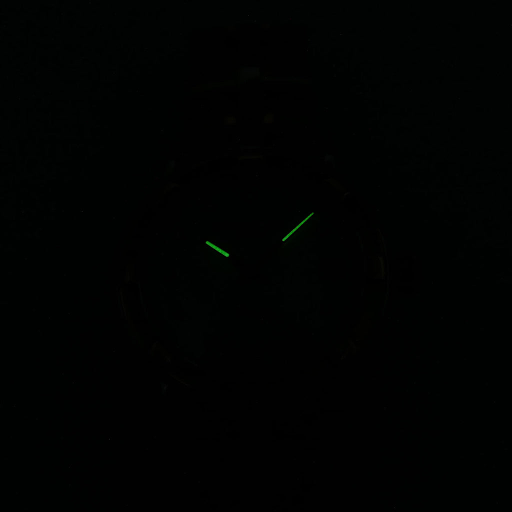 Raymond Weil Parsifal 9540 night time luminous hands