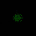 TAG Heuer Formula 1 WA1211 night time Luminous dial