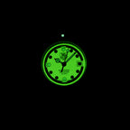 TAG Heuer Formula 1 371.508 Luminous Dial in the dark