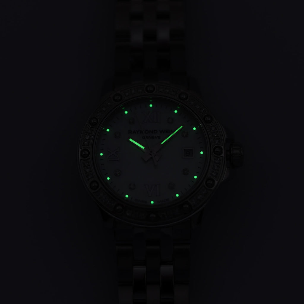 Raymond Weil Tango 5399 luminosity