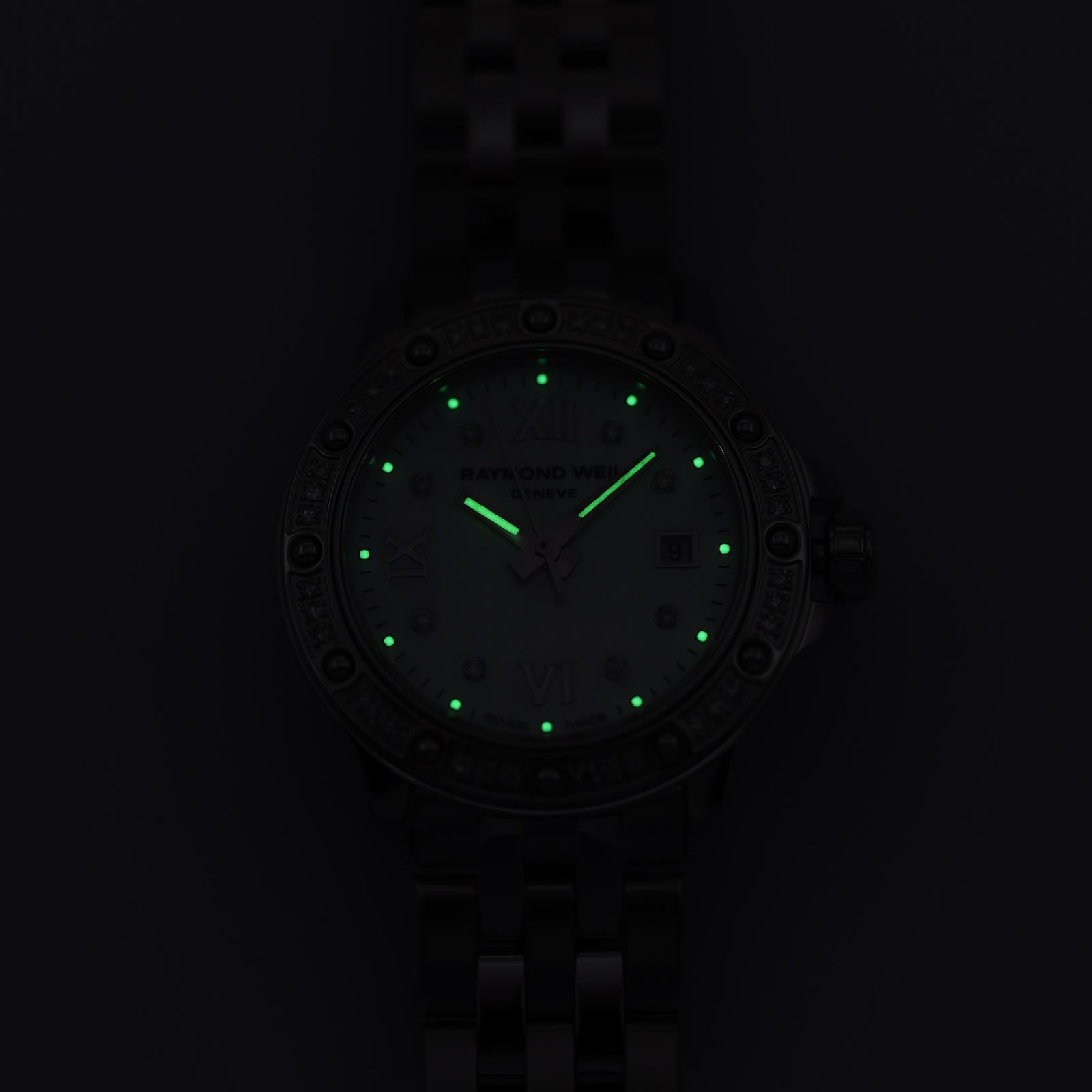 Raymond Weil Tango 5399 luminosity