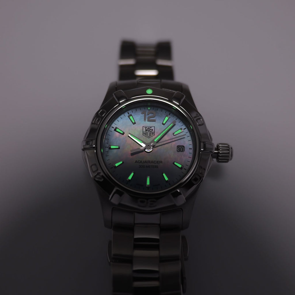TAG Heuer Aquaracer WAF1417 Luminosity
