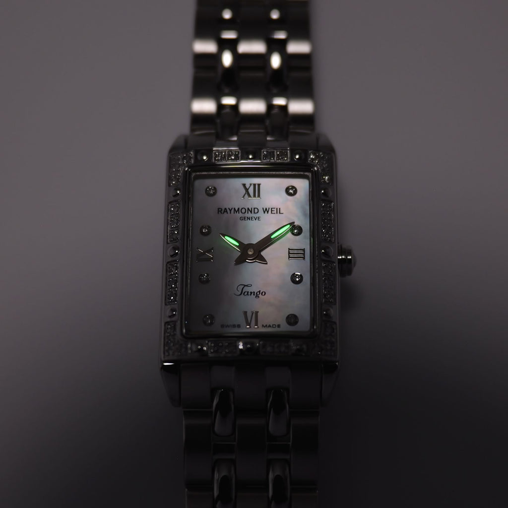 Raymond Weil Tango 5971 Luminosity