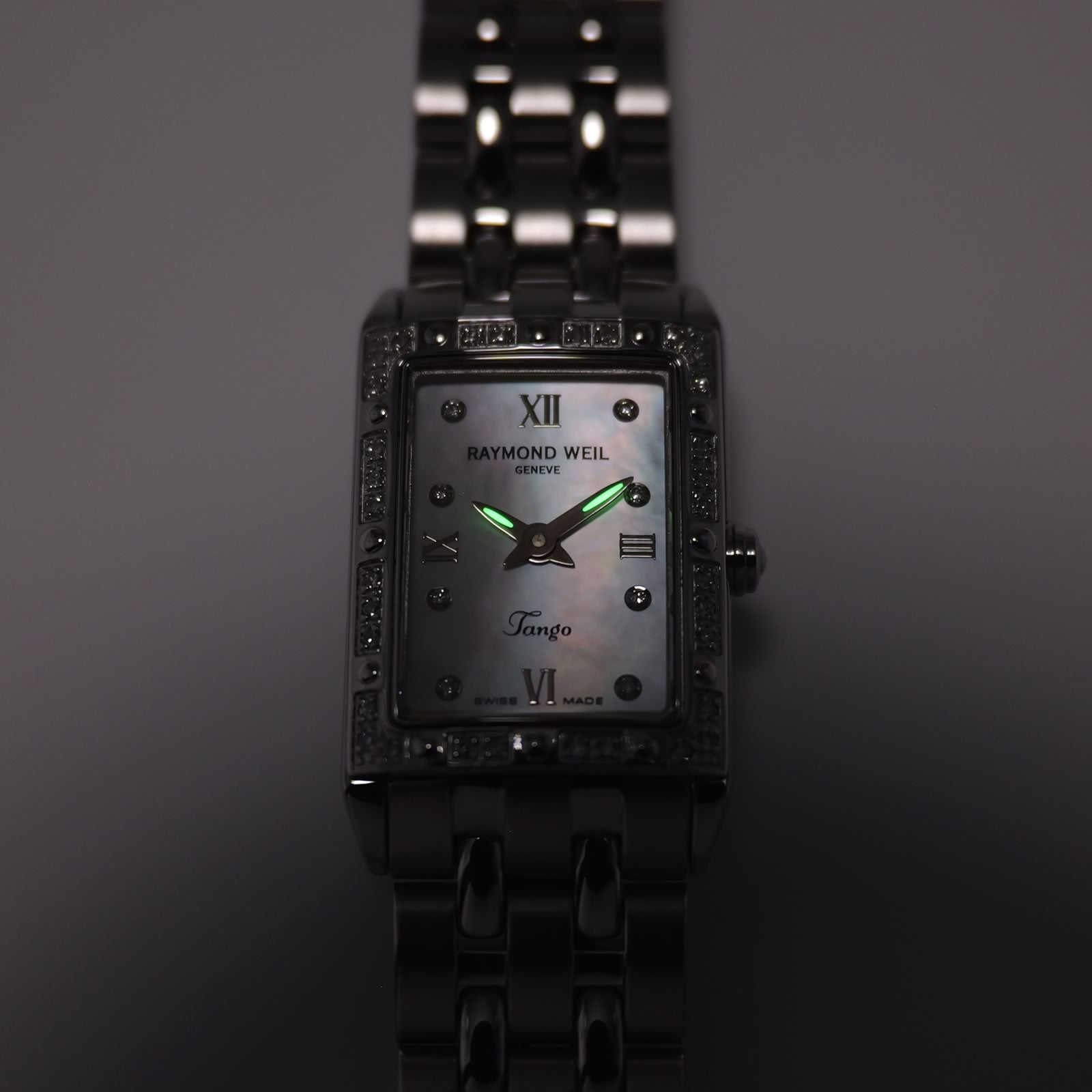 Raymond Weil Tango 5971 Luminosity