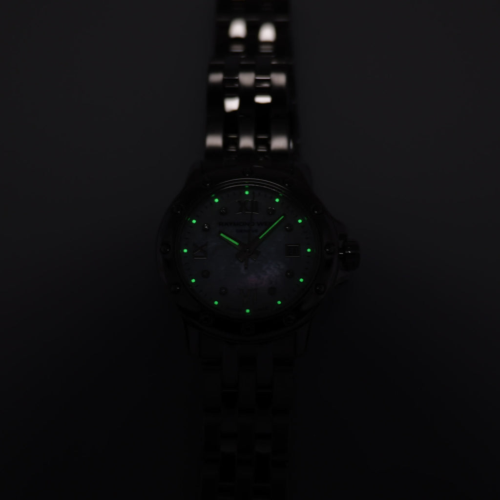 Raymond Weil Tango 5399 luminosity