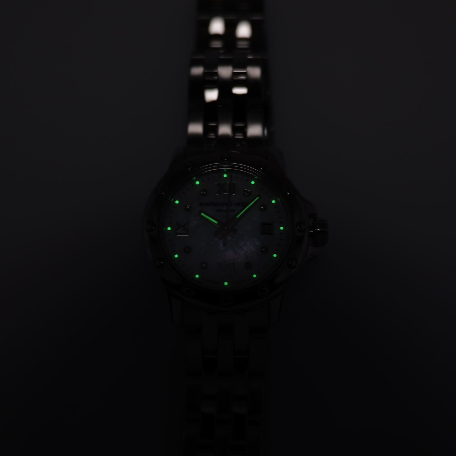 Raymond Weil Tango 5399 luminosity