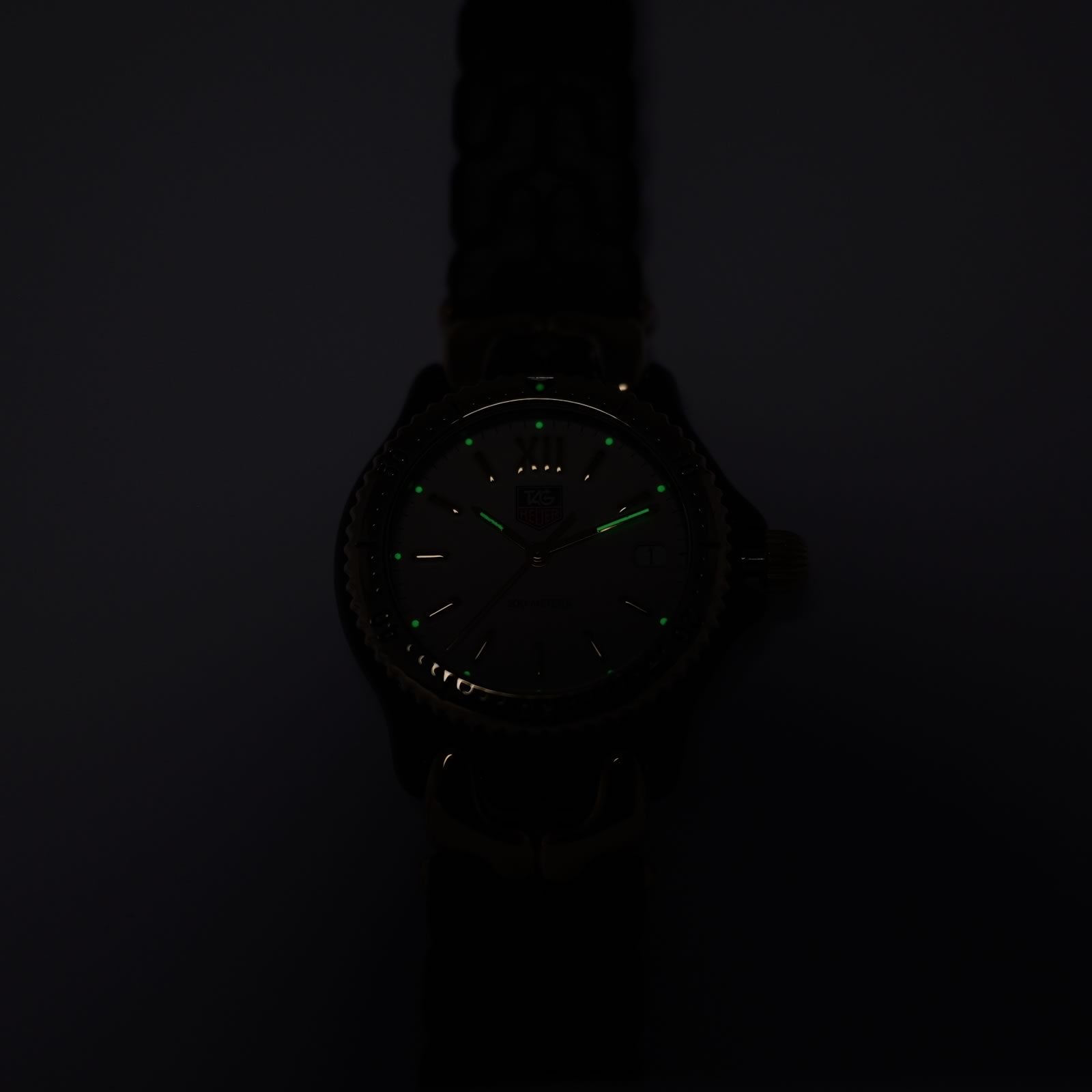 TAG Heuer SEL S93.313C luminosity