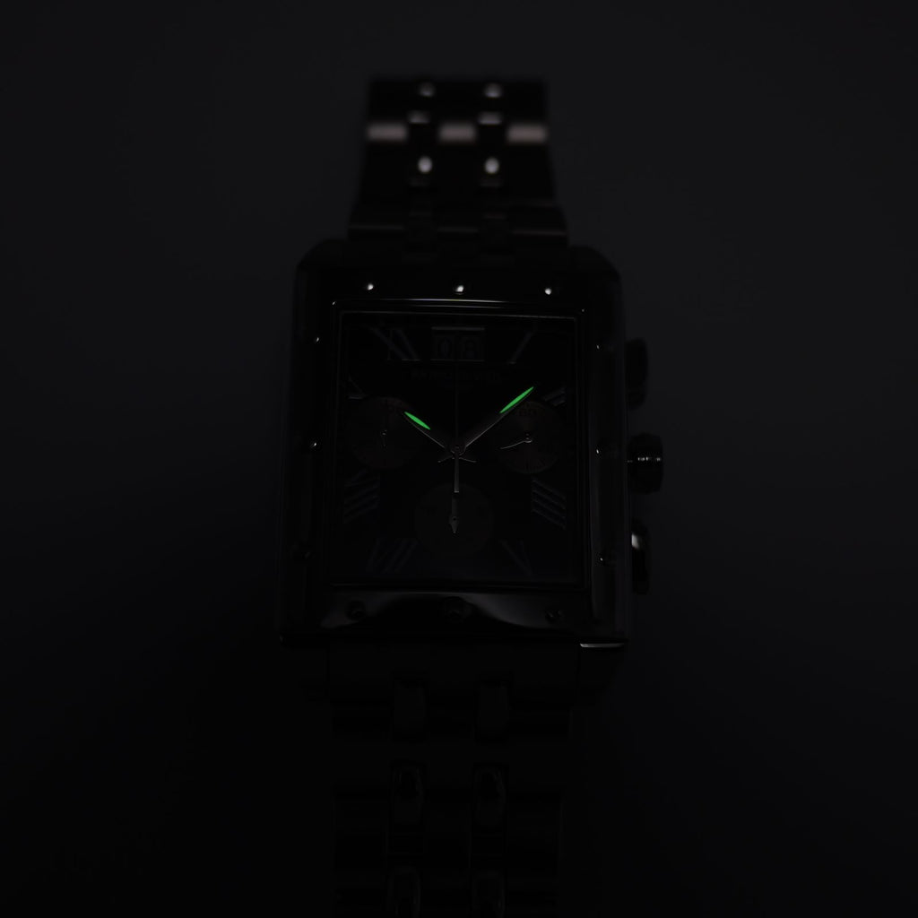 Raymond Weil Tango 4881 luminous hands