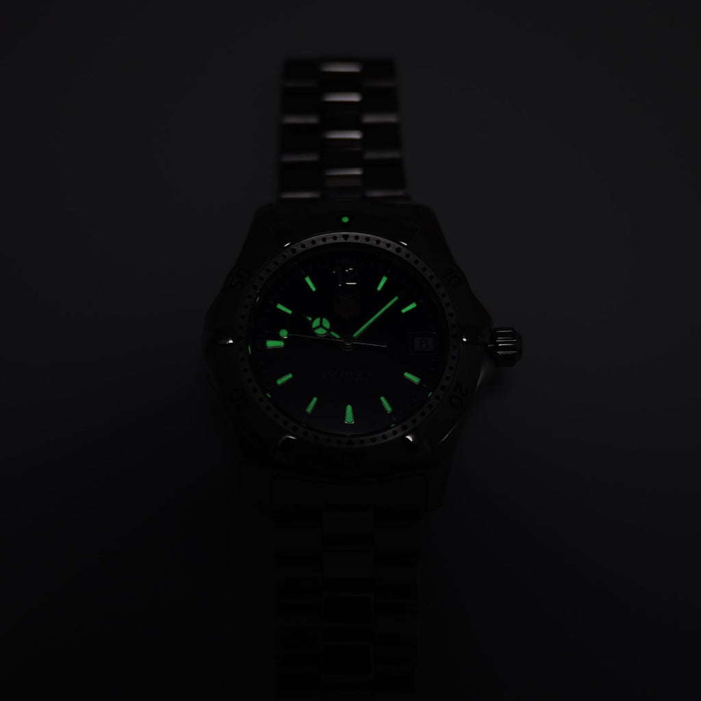 TAG Heuer 2000 WK1113-0 luminosity