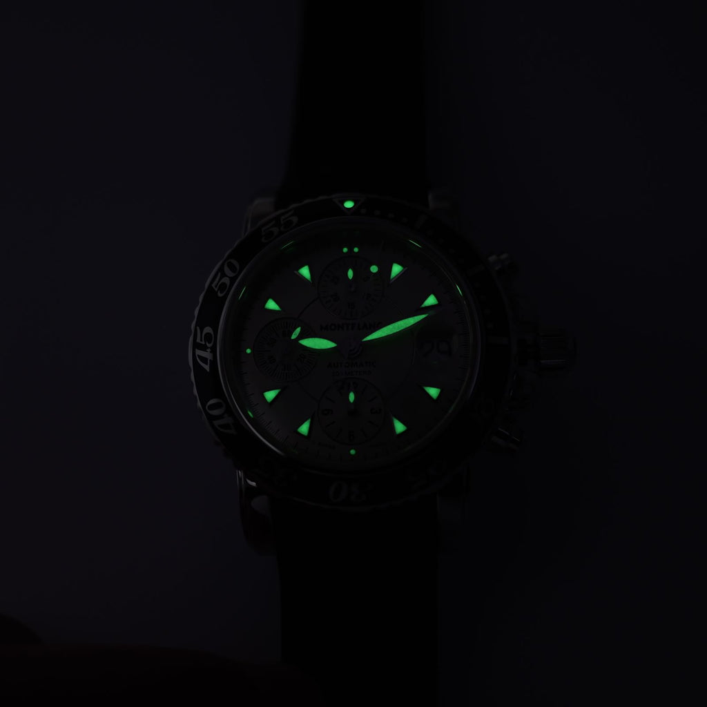 Montblanc Meisterstück 7034 luminosity