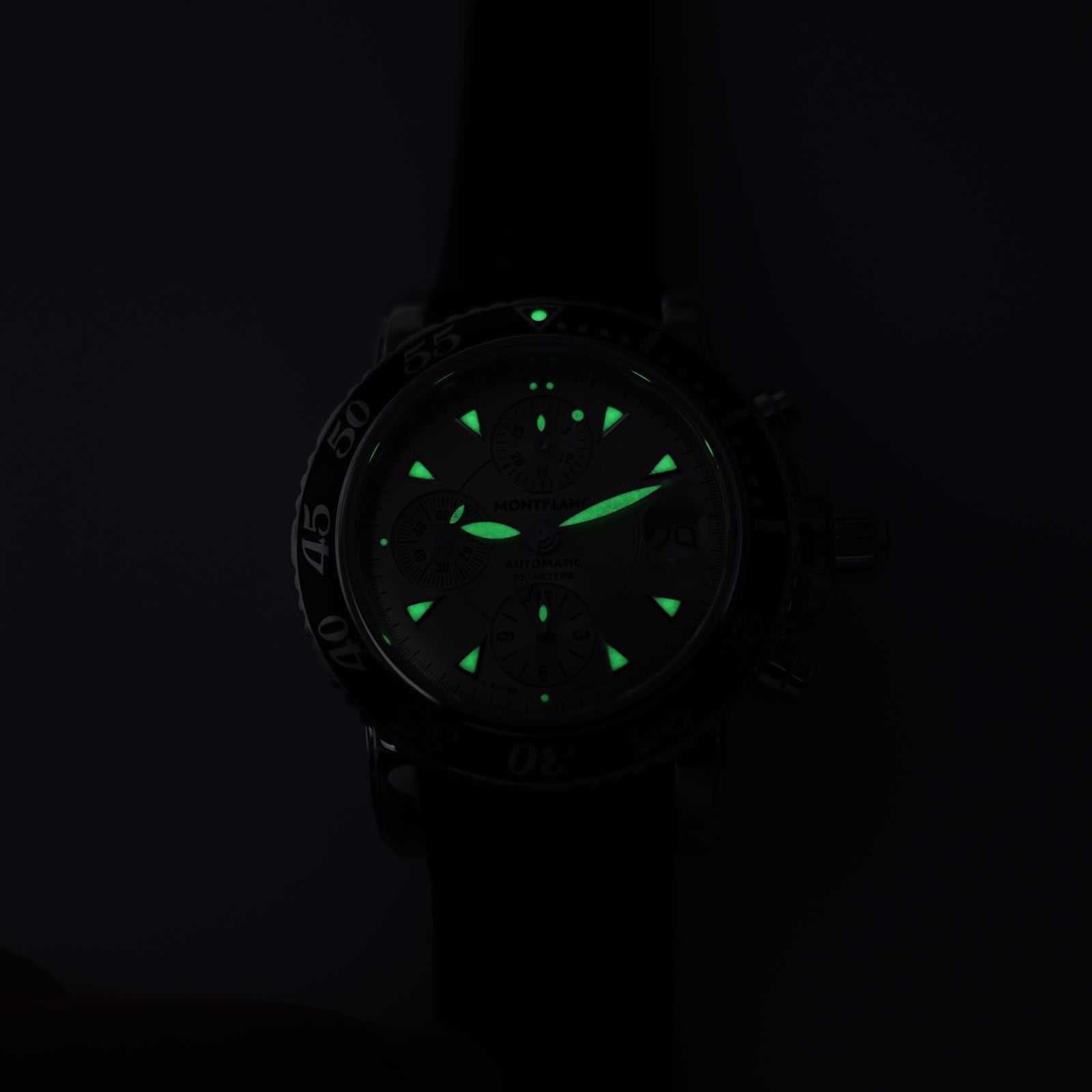 Montblanc Meisterstück 7034 luminosity
