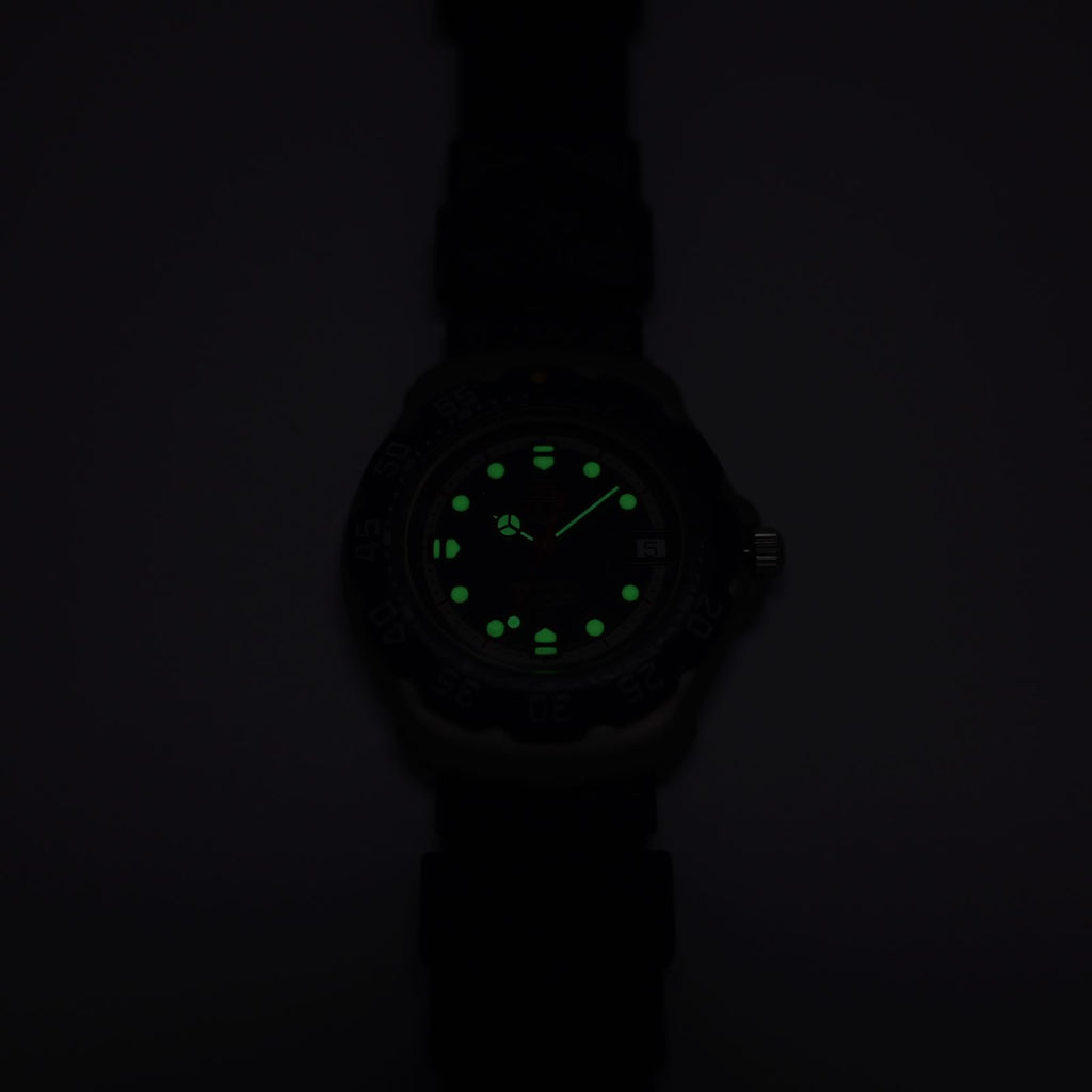 TAG Heuer Formula 1 370.513 luminosity