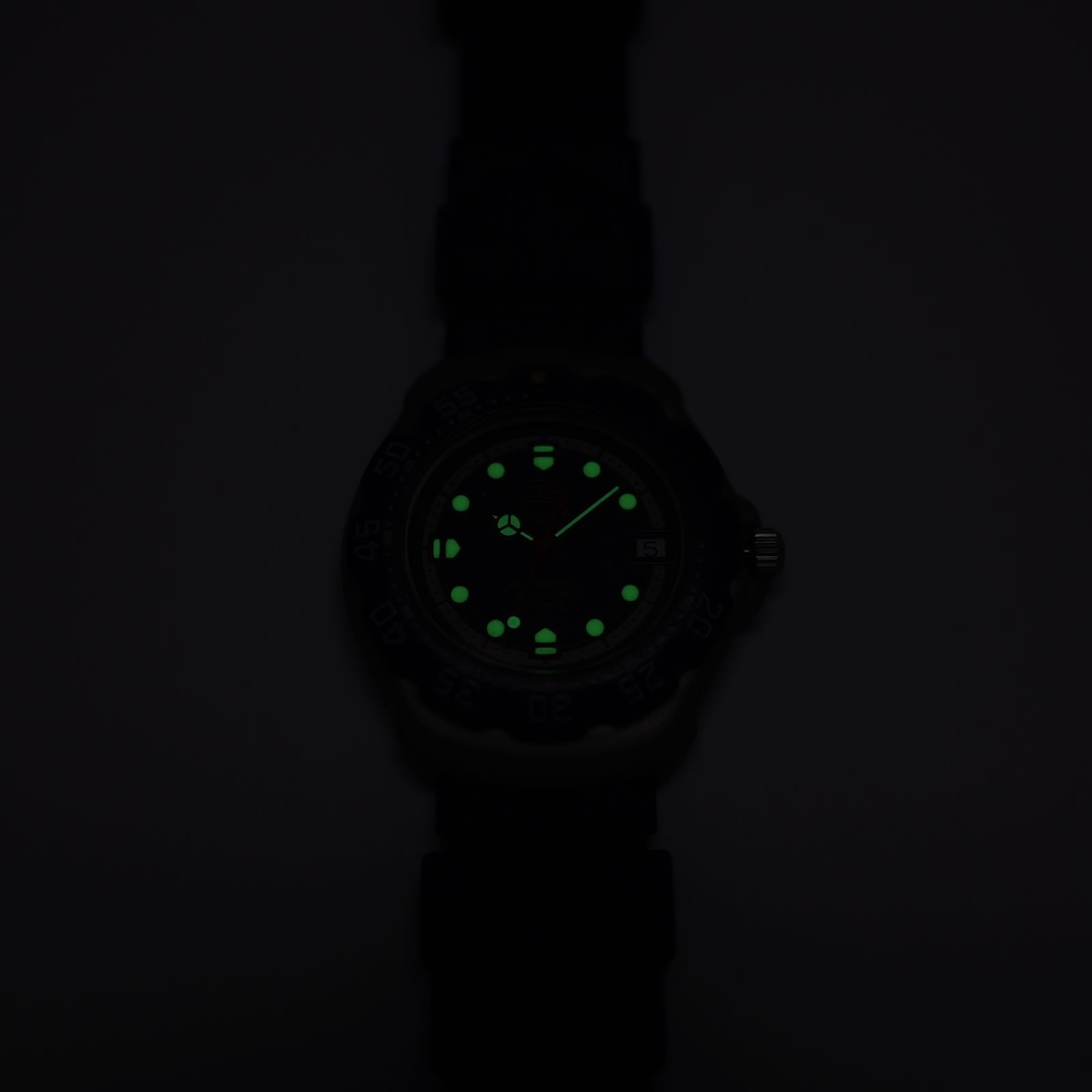 TAG Heuer Formula 1 370.513 luminosity