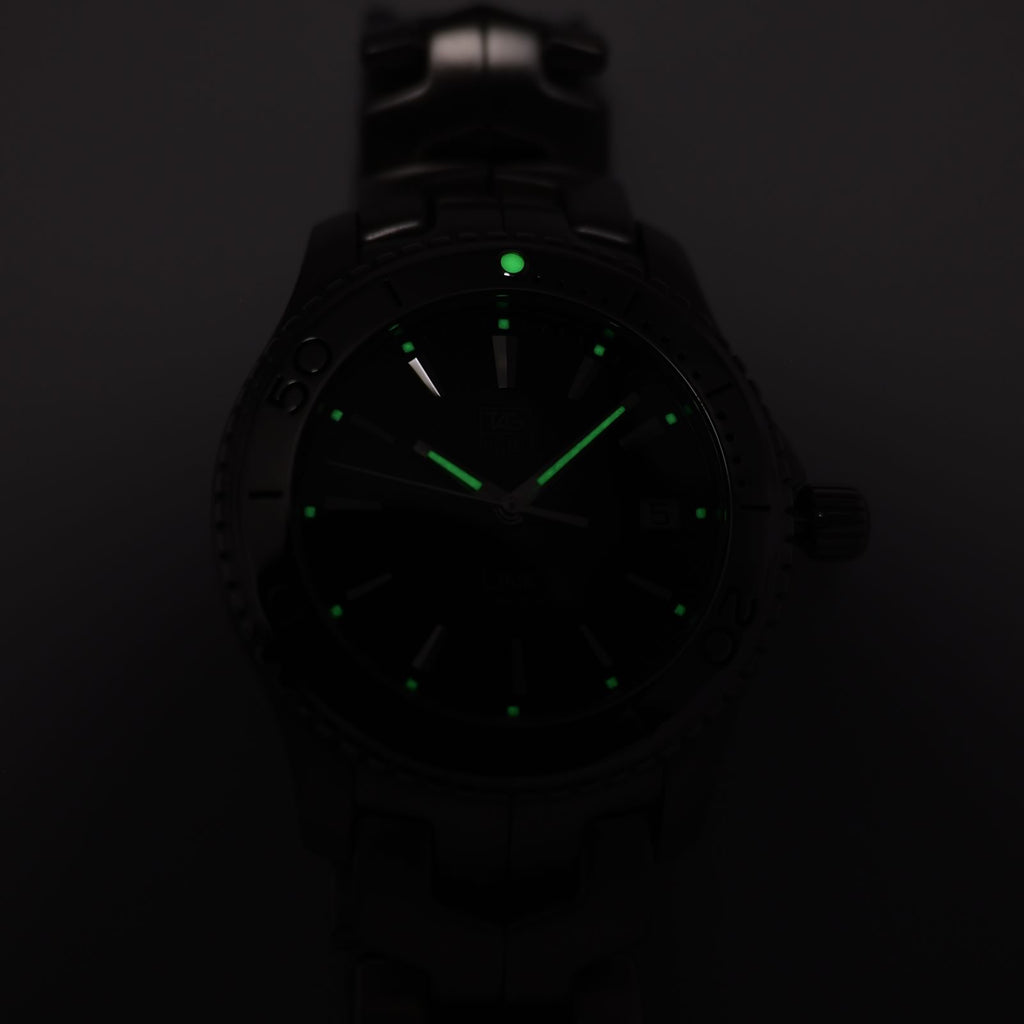 TAG Heuer Link WJ1110-0 luminosity