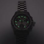 TAG Heuer 2000 Chronograph 560.206R luminosity