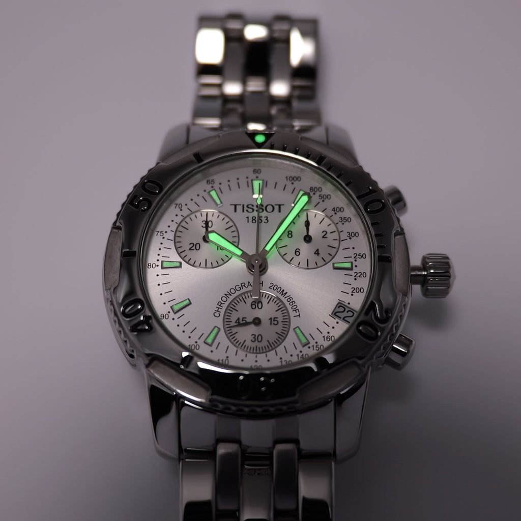 Tissot T-Sport PRS200 luminosity