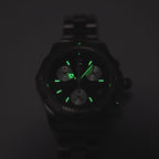 TAG Heuer 2000 Chronograph CK1110-0 luminosity