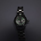 TAG Heuer Aquaracer WAF1412 luminosity