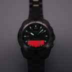 Tissot T-Touch Expert T013420A luminosity and backlight