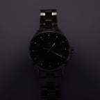 TAG Heuer Carrera WV211B night time luminosity