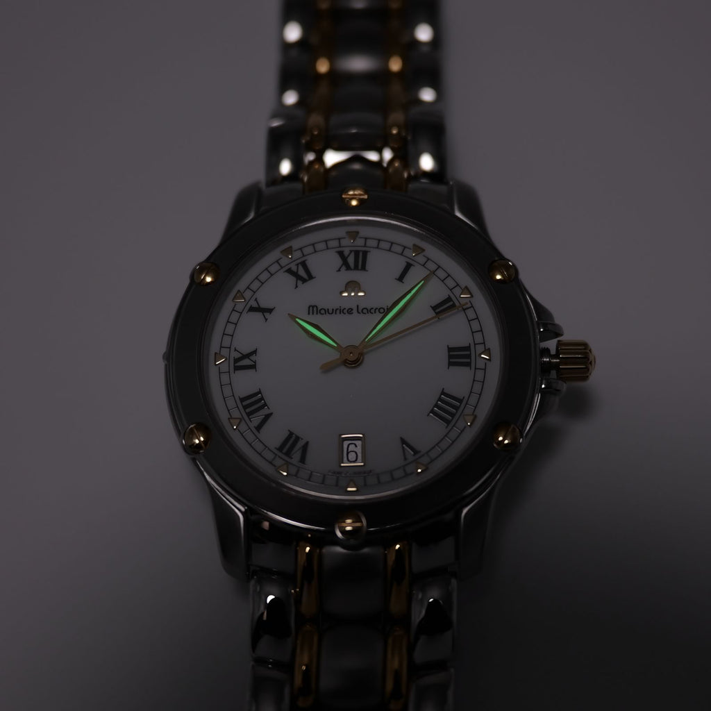 Maurice Lacroix Tiago 69709 luminosity