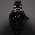 TAG Heuer Link WT1210 night time luminosity