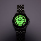 TAG Heuer Formula 1 Night Time Luminous Dial WA1211
