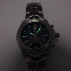 TAG Heuer Link Chronograph CT1110-0 luminosity