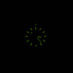 Oris Aquis 7653 night time luminosity