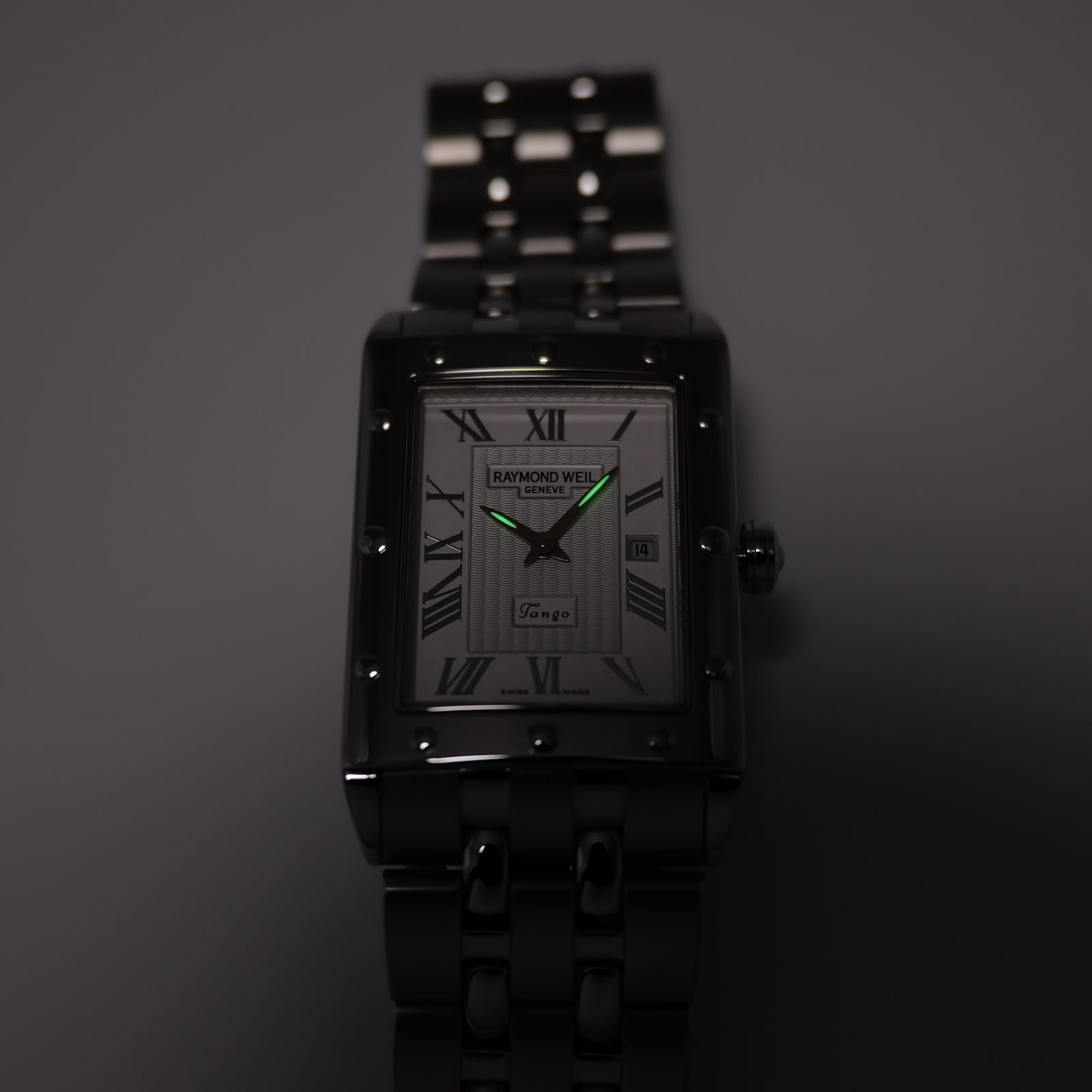 Raymond Weil Tango 5381 luminosity