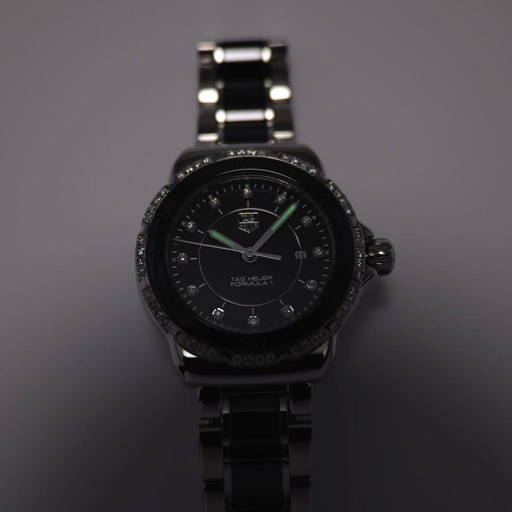 TAG Heuer Formula 1 WAH1312 luminosity
