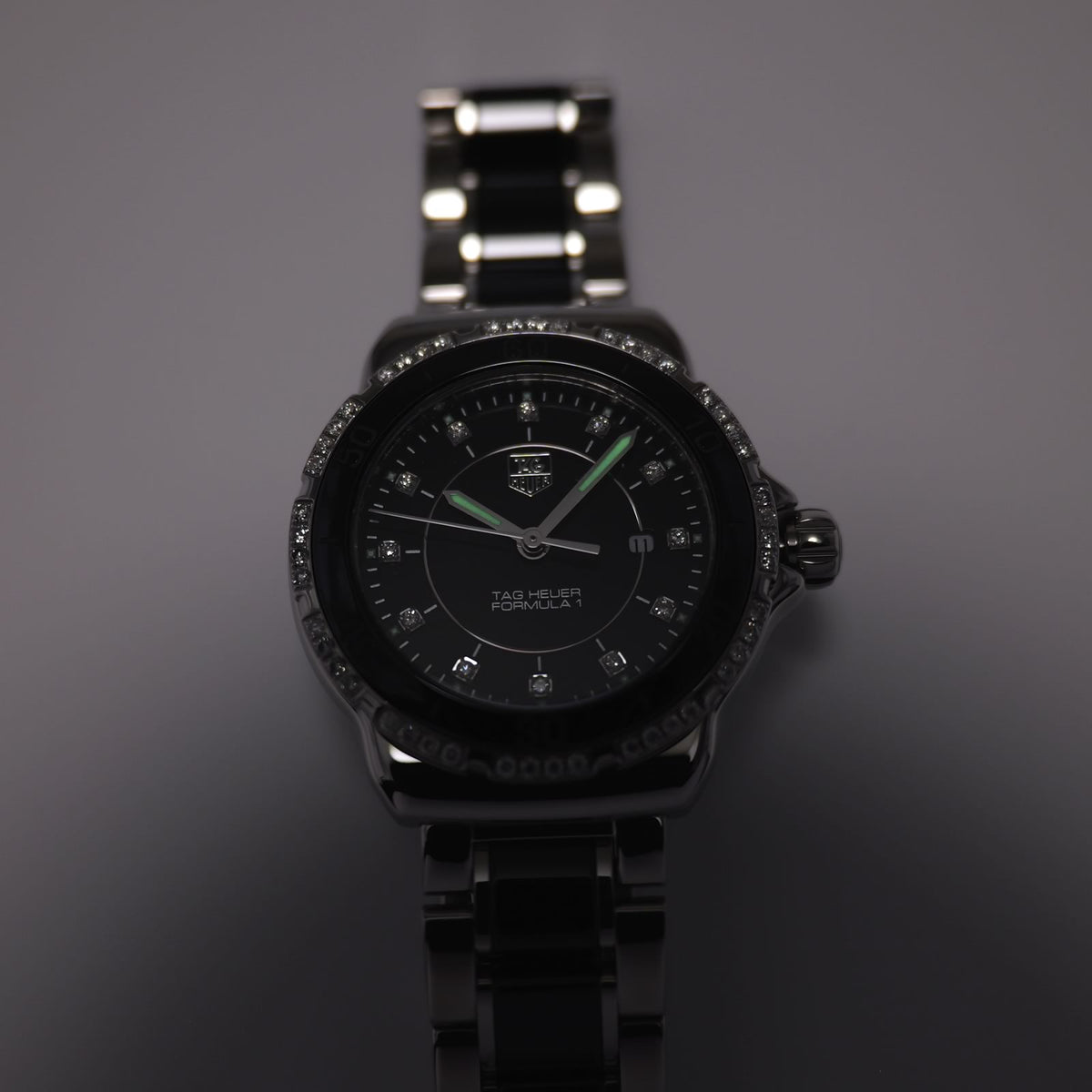 TAG Heuer Formula 1 WAH1312 luminosity