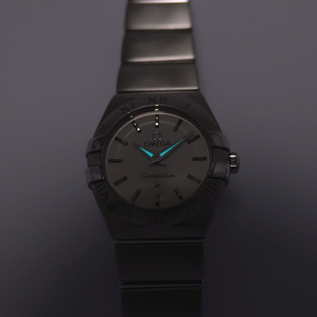 Omega Constellation 123.10.24.60.02.001 luminosity