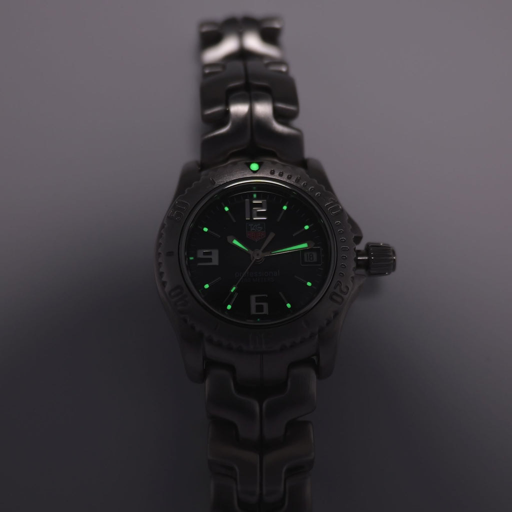 TAG Heuer Link WT1410 luminosity
