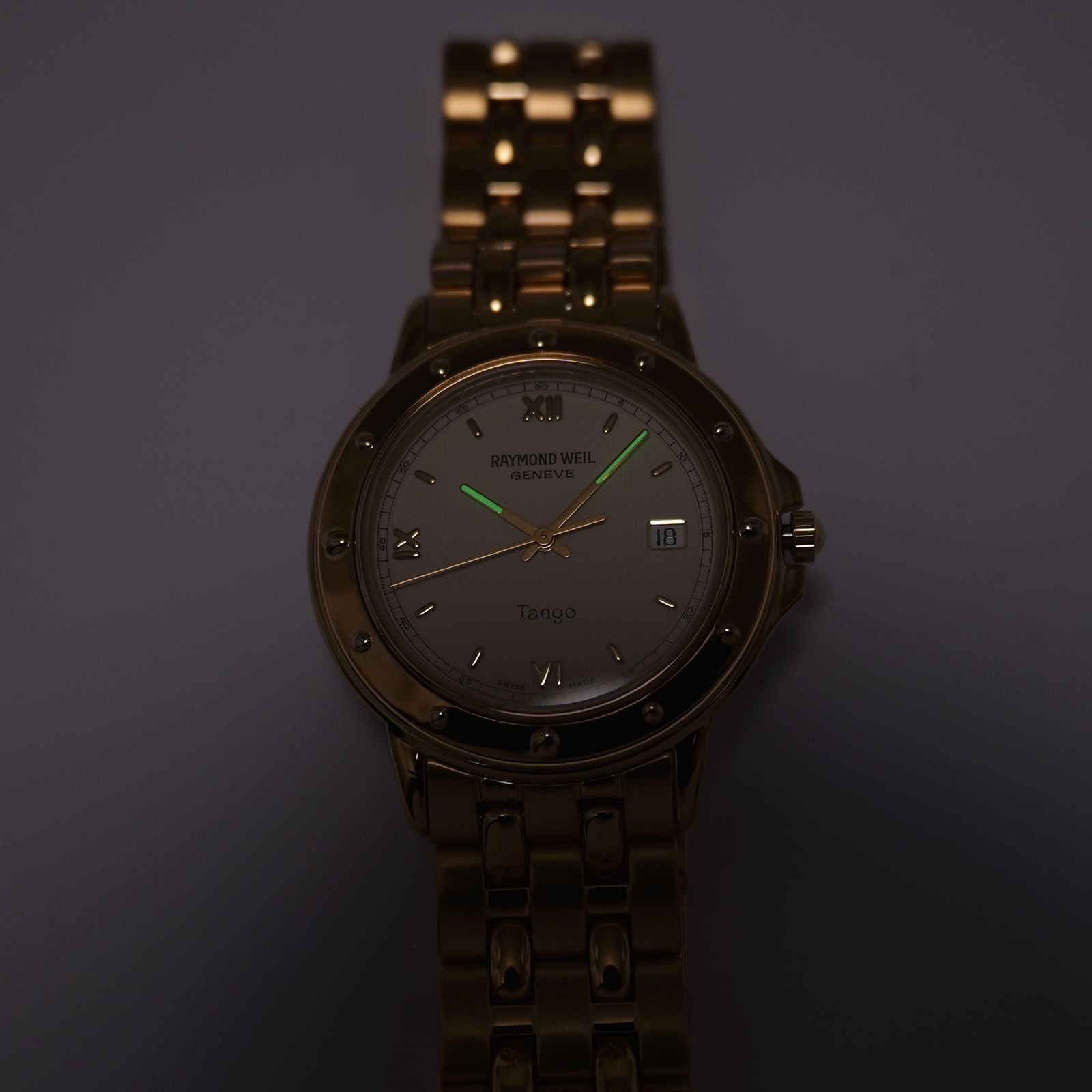 Raymond Weil Tango 5560 luminosity