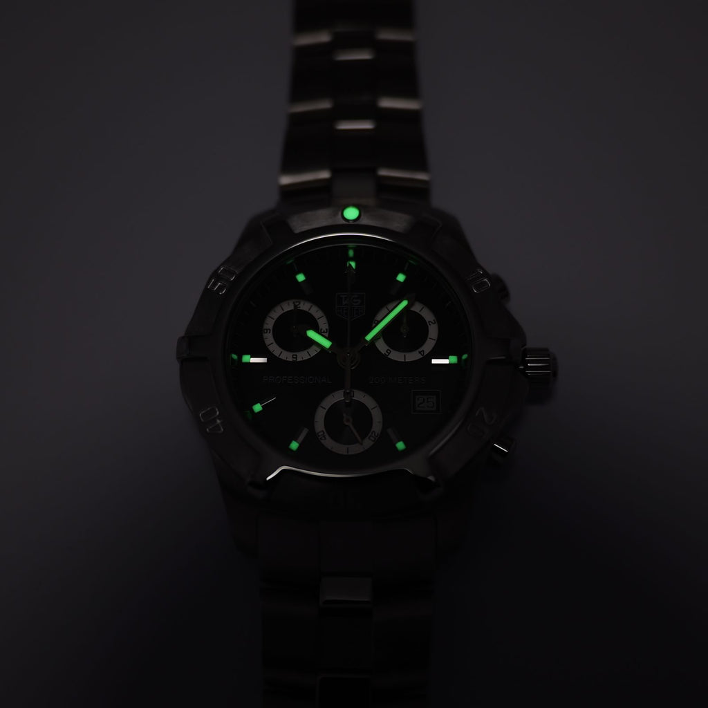 TAG Heuer 2000 Exclusive CN111F luminosity