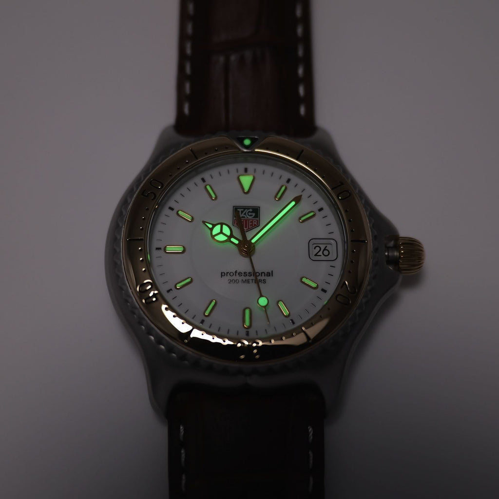 TAG Heuer SEL WI1150 luminosity
