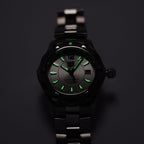 TAG Heuer Aquaracer WAF1412 luminosity