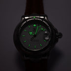 TAG Heuer 6000 WH1111 luminosity